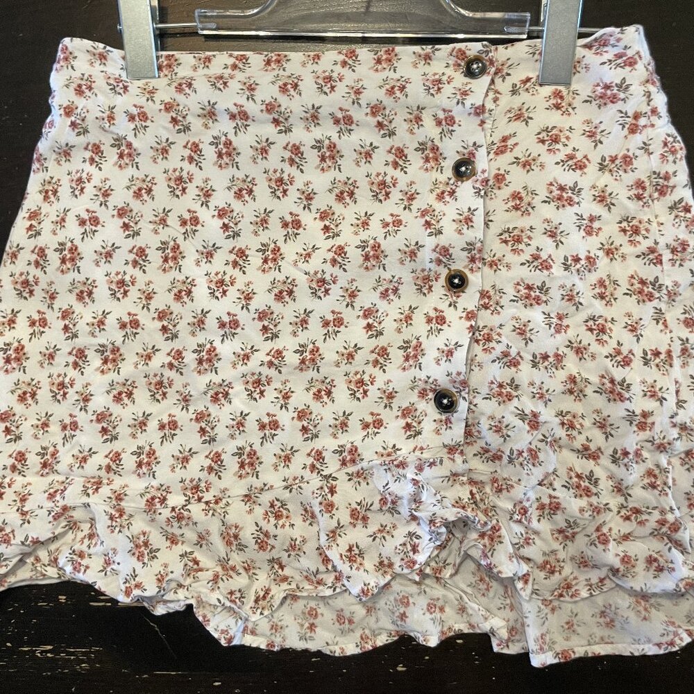 Hollister Ultra High Rise Wrap Skirt